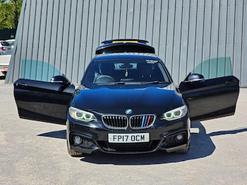 Used BMW 2 Series 2017 for sale - 78741931: Photo