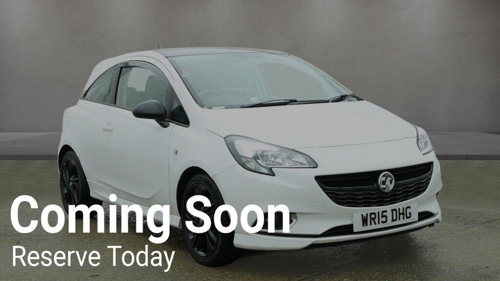 Used Vauxhall Corsa 2015 for sale - 77570384: Photo 12