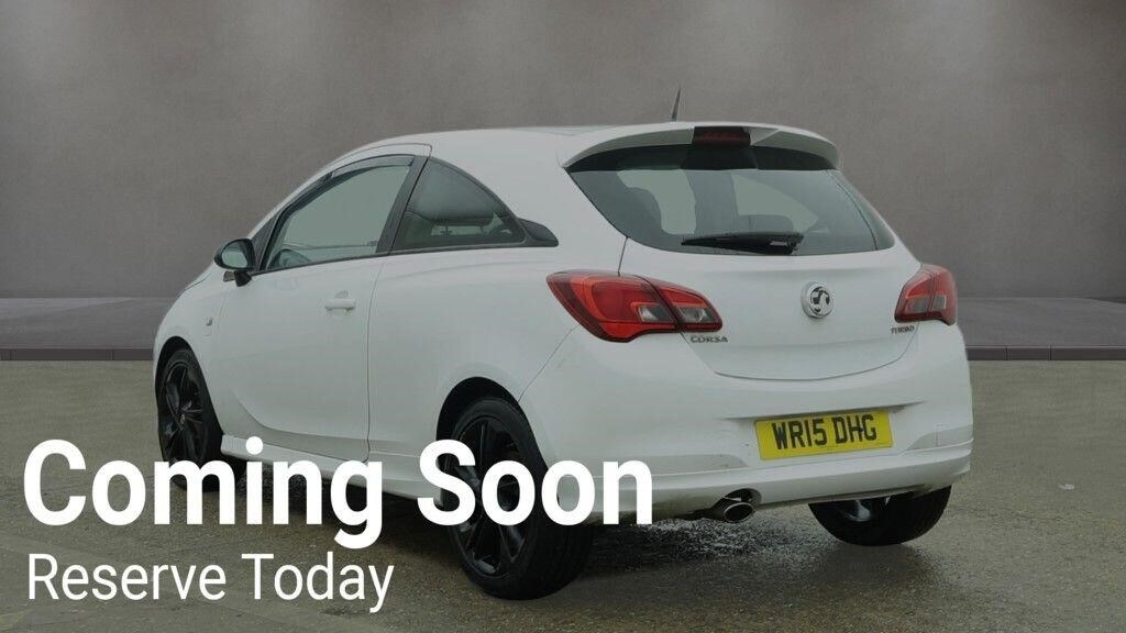 Used Vauxhall Corsa 2015 for sale - 77570384: Photo 14
