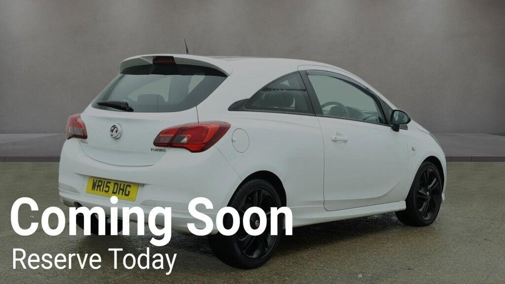 Used Vauxhall Corsa 2015 for sale - 77570384: Photo 15