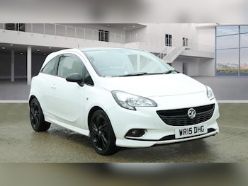 Vauxhall Corsa feature image