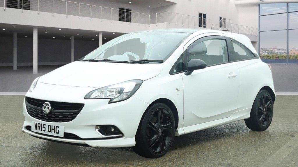 Used Vauxhall Corsa 2015 for sale - 77570384: Photo 2