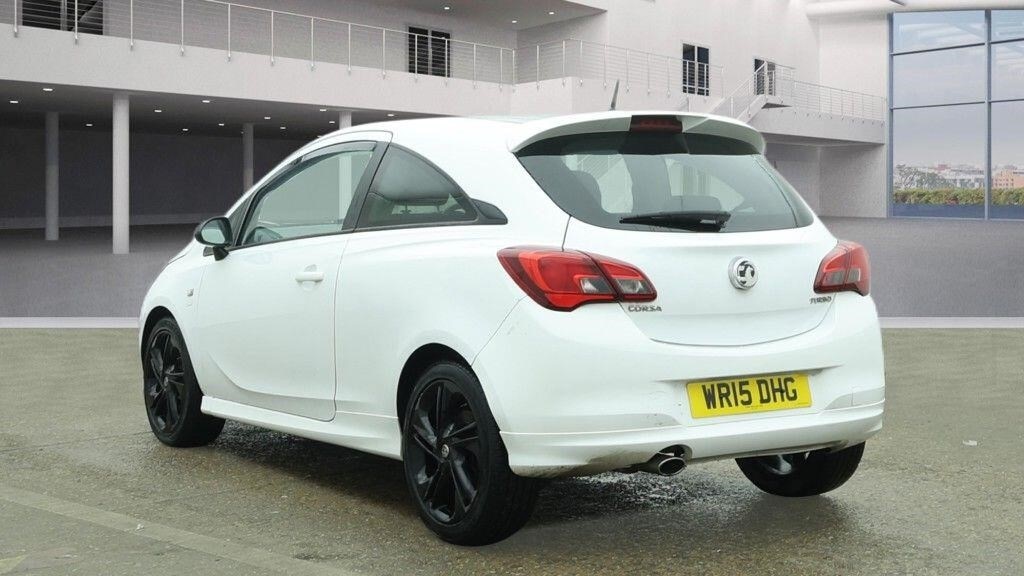 Used Vauxhall Corsa 2015 for sale - 77570384: Photo 3