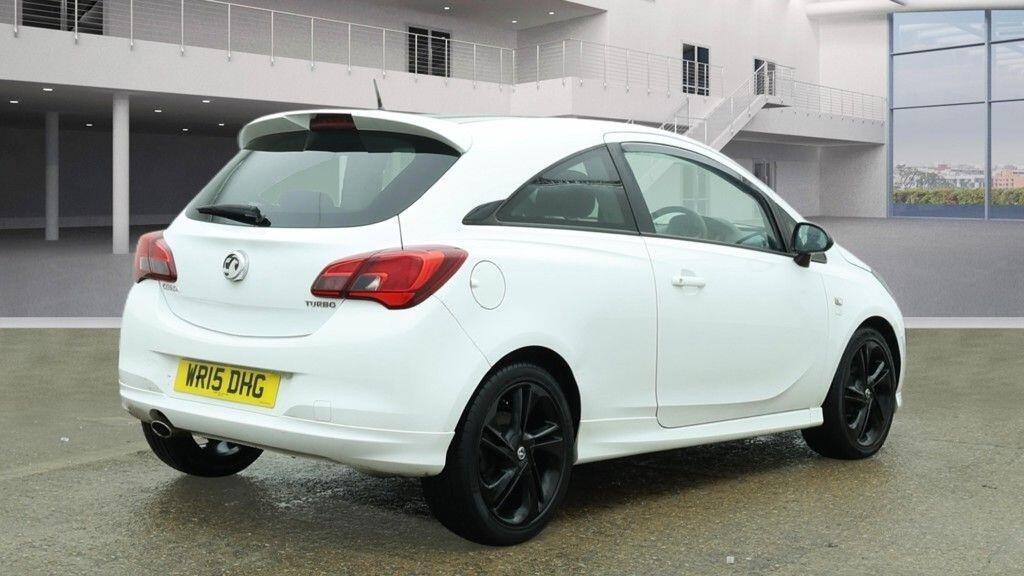 Used Vauxhall Corsa 2015 for sale - 77570384: Photo 4