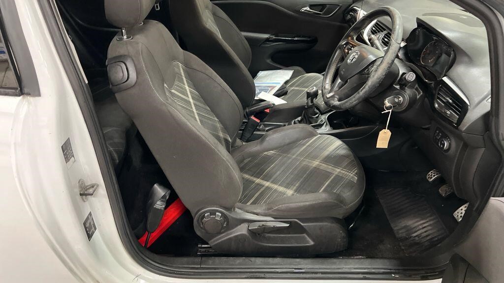 Used Vauxhall Corsa 2015 for sale - 77570384: Photo 5
