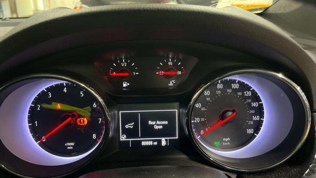 Used Vauxhall Astra 2016 for sale - 77977993: Photo 10