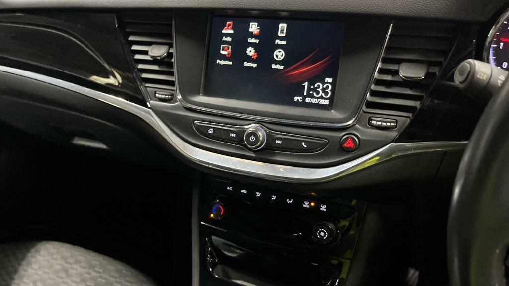 Used Vauxhall Astra 2016 for sale - 77977993: Photo 11