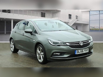 Vauxhall Astra feature image