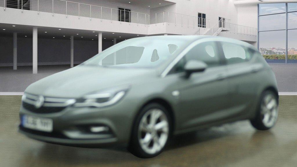 Used Vauxhall Astra 2016 for sale - 77977993: Photo 2