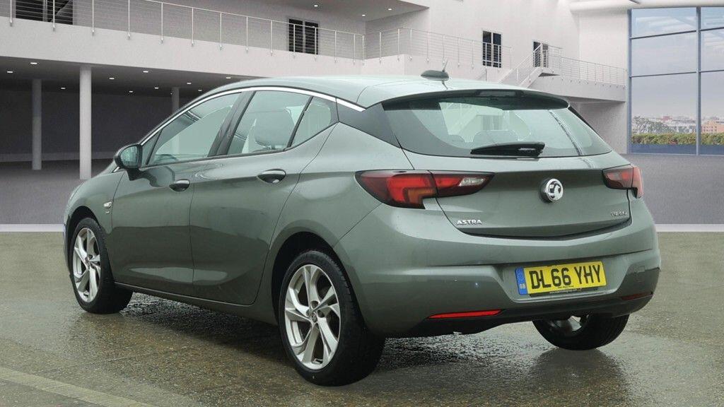 Used Vauxhall Astra 2016 for sale - 77977993: Photo 3