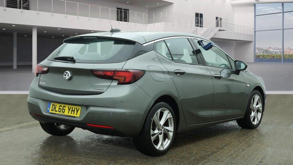 Used Vauxhall Astra 2016 for sale - 77977993: Photo 4