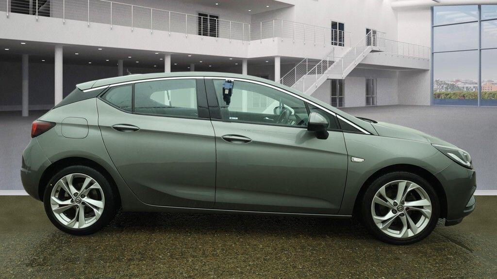 Used Vauxhall Astra 2016 for sale - 77977993: Photo 5