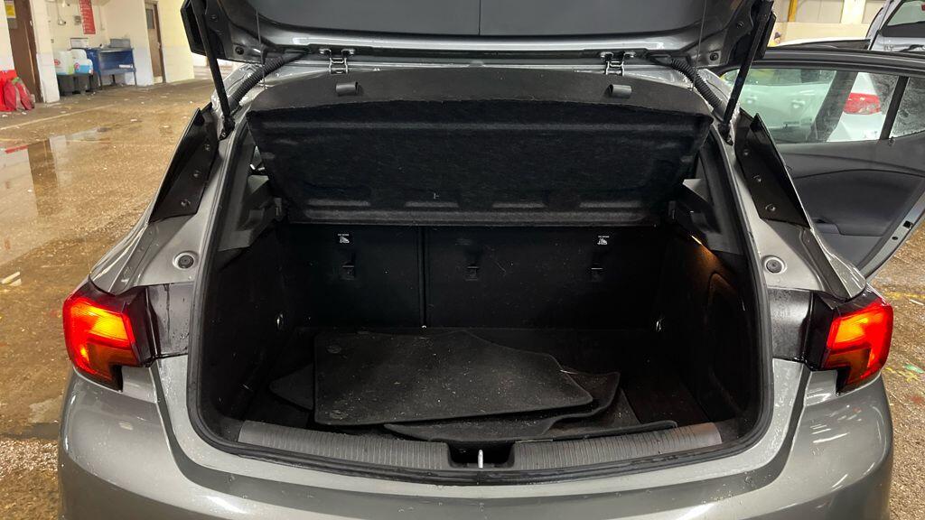 Used Vauxhall Astra 2016 for sale - 77977993: Photo 7