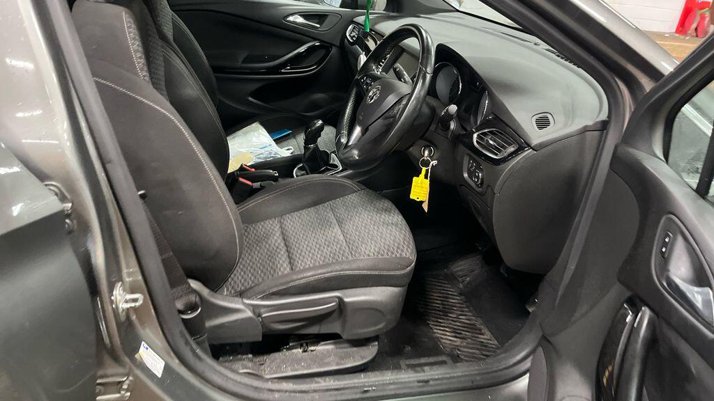 Used Vauxhall Astra 2016 for sale - 77977993: Photo 9