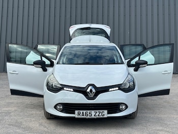 Used Renault Clio 2016 for sale - 78527714: Photo