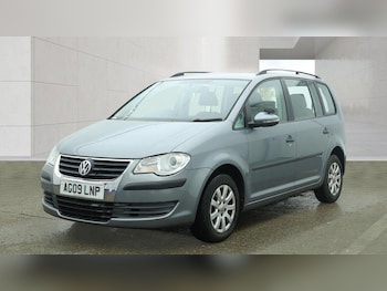 Used Volkswagen Touran 2009 for sale - 78504574: Photo