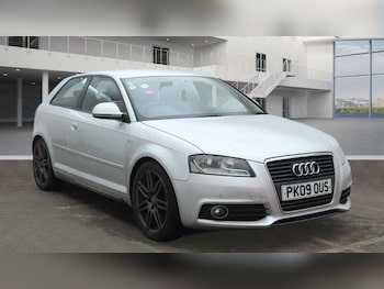 Audi A3 feature image