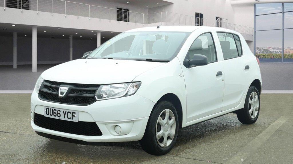 Used Dacia Sandero for sale - 77704962: Photo 2