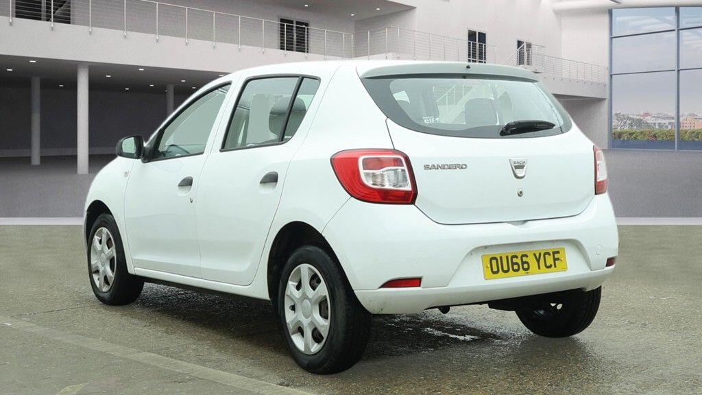 Used Dacia Sandero for sale - 77704962: Photo 3