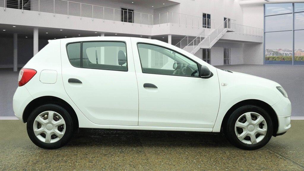 Used Dacia Sandero for sale - 77704962: Photo 5
