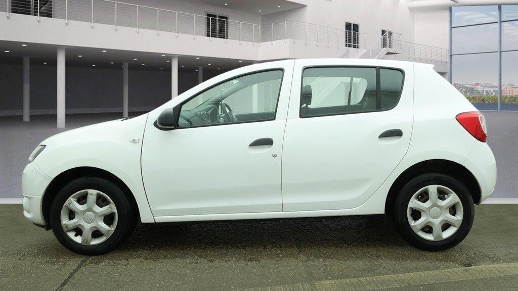 Used Dacia Sandero for sale - 77704962: Photo 6