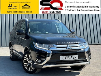 Used Mitsubishi Outlander 2016 for sale - 78957843: Photo