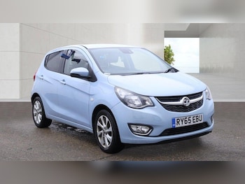 Used Vauxhall Viva 2016 for sale - 79278870: Photo