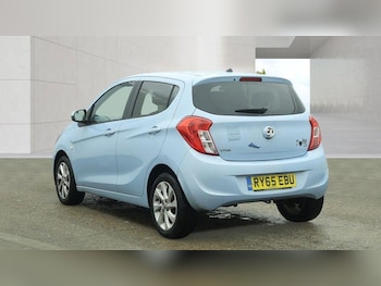 Used Vauxhall Viva 2016 for sale - 79278870: Photo