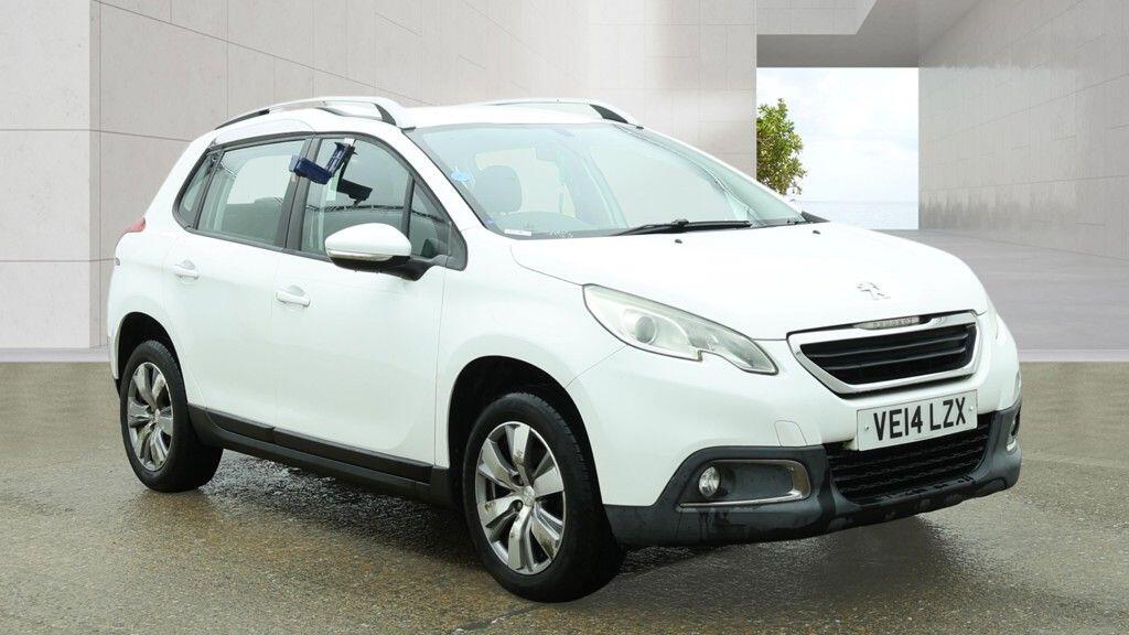 Used Peugeot 2008 2014 for sale - 78156600: Photo 1