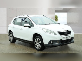 Peugeot 2008 feature image