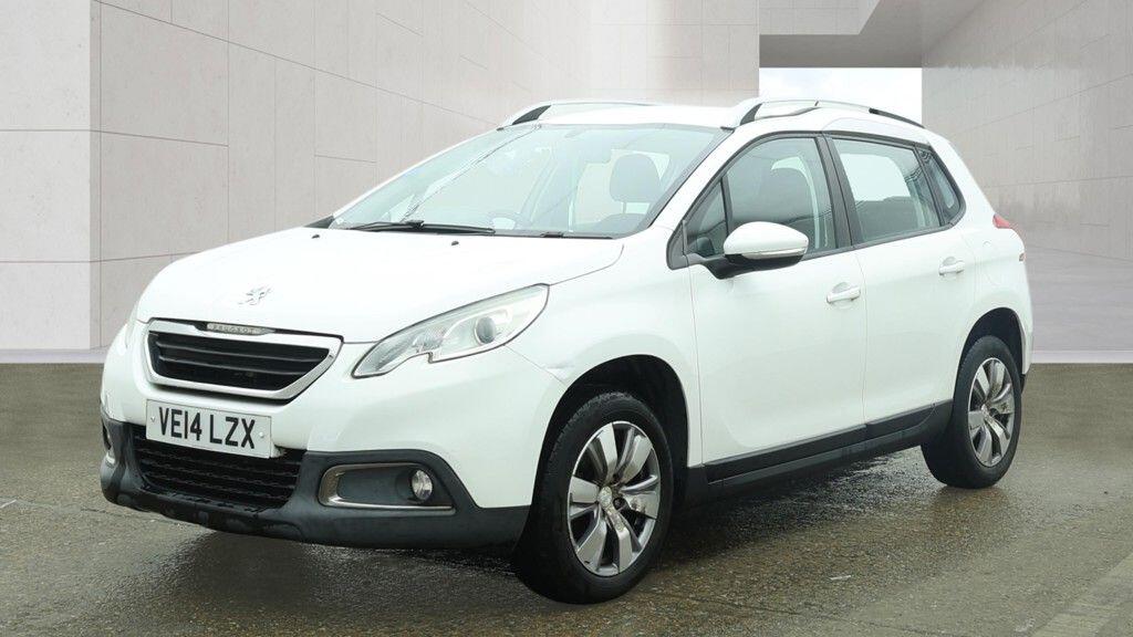 Used Peugeot 2008 2014 for sale - 78156600: Photo 2