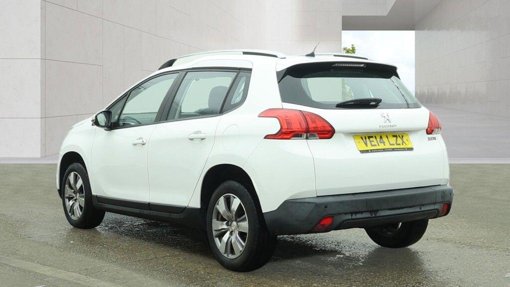 Used Peugeot 2008 2014 for sale - 78156600: Photo 3