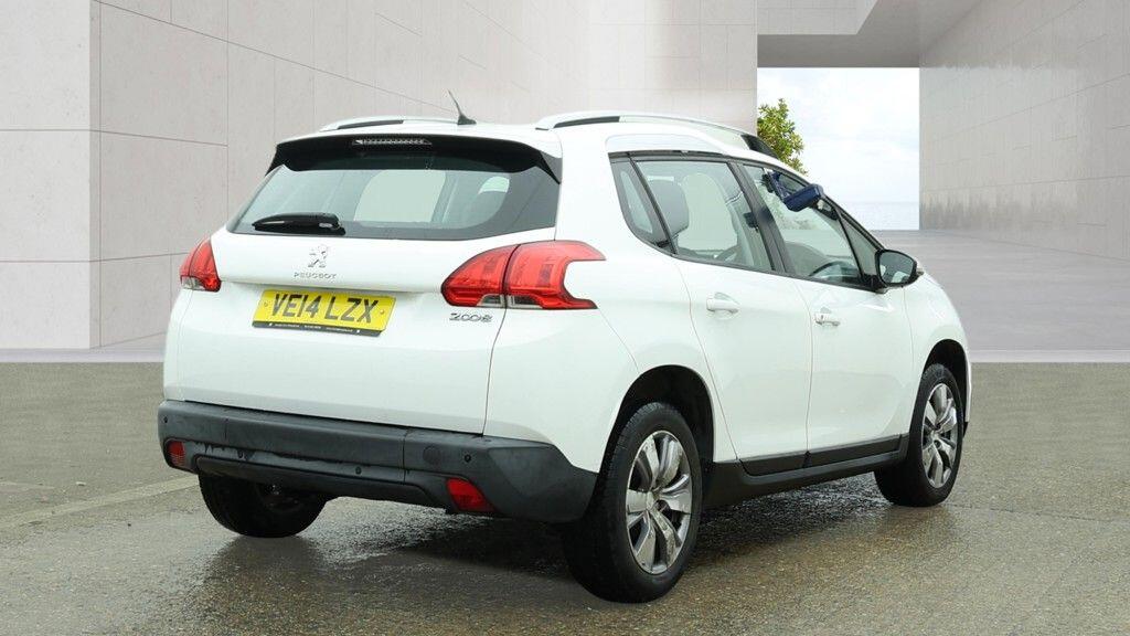 Used Peugeot 2008 2014 for sale - 78156600: Photo 4