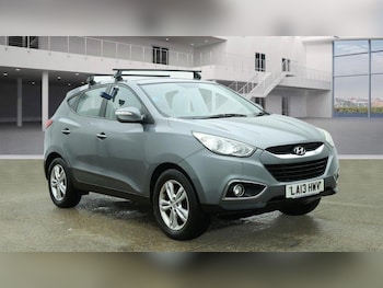 Hyundai Ix35 feature image