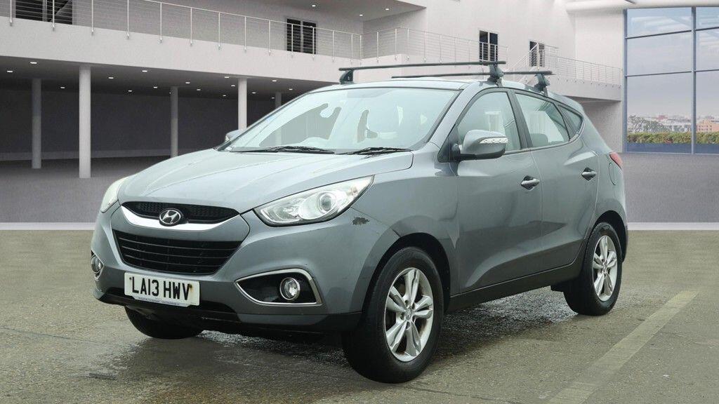 Used Hyundai Ix35 2013 for sale - 78035121: Photo 2