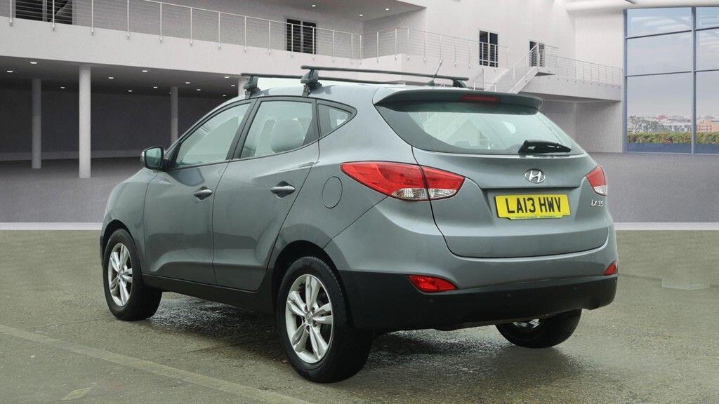 Used Hyundai Ix35 2013 for sale - 78035121: Photo 3