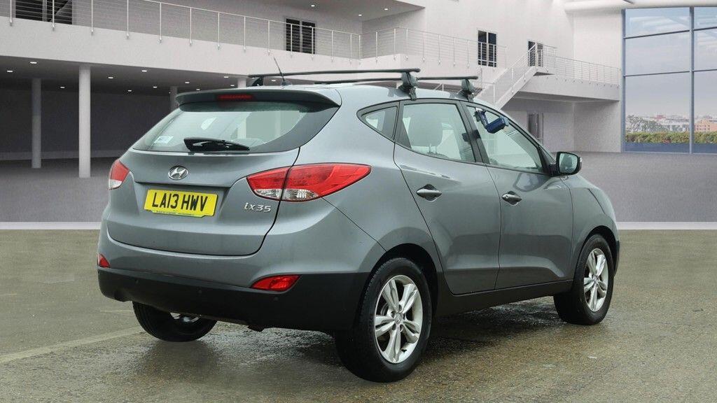 Used Hyundai Ix35 2013 for sale - 78035121: Photo 4
