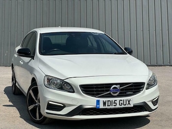 Used Volvo S60 2015 for sale - 79441823: Photo