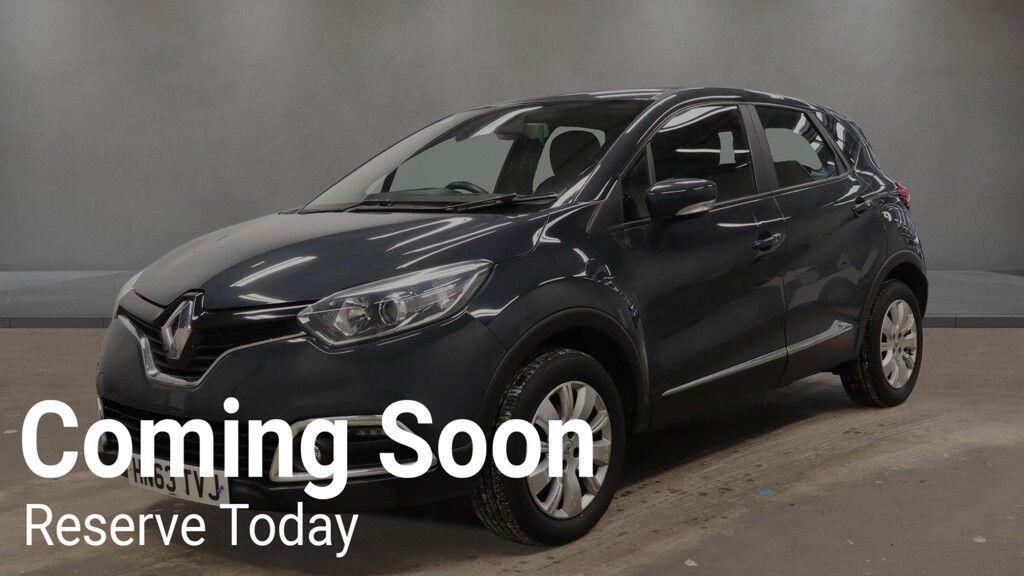 Used Renault Captur 2013 for sale - 77794394: Photo 12