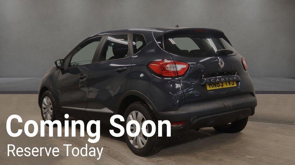 Used Renault Captur 2013 for sale - 77794394: Photo 13
