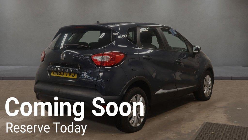 Used Renault Captur 2013 for sale - 77794394: Photo 14