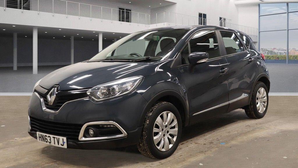 Used Renault Captur 2013 for sale - 77794394: Photo 2