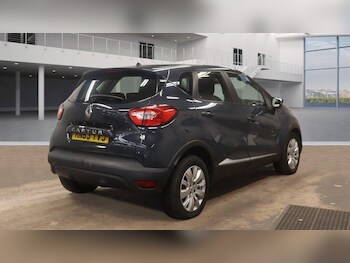 Used Renault Captur 2013 for sale - 77794394: Photo