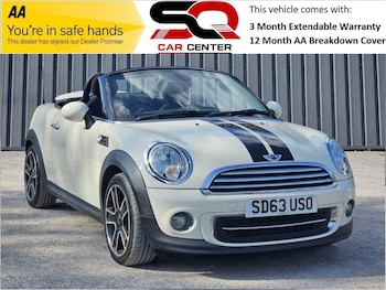 Used MINI Roadster 2013 for sale - 79387511: Photo