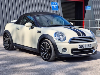 Used MINI Roadster 2013 for sale - 79387511: Photo