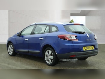 Used Renault Megane 2011 for sale - 78416201: Photo