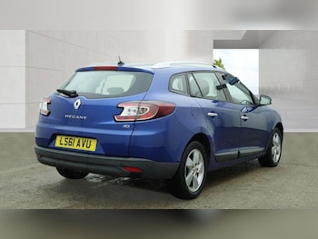 Used Renault Megane 2011 for sale - 78416201: Photo