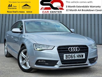 Used Audi A5 2015 for sale - 79794733: Photo
