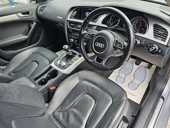 Used Audi A5 2015 for sale - 79794733: Photo