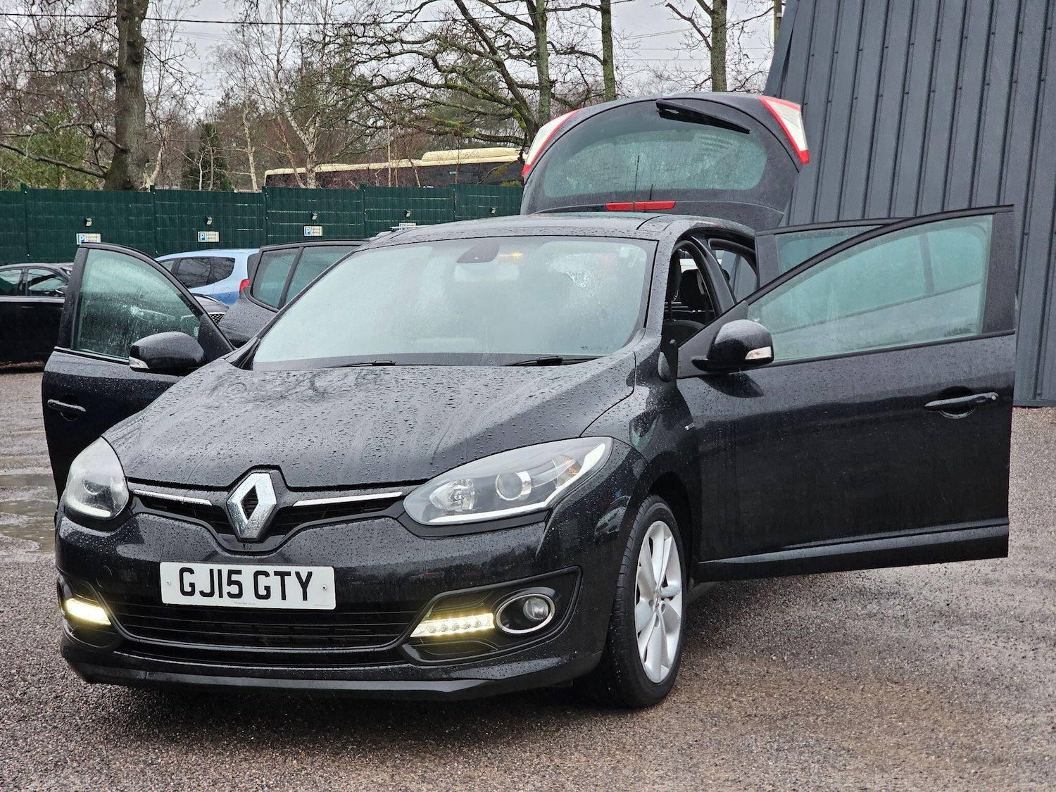Used Renault Megane 2015 for sale - 77645997: Photo 42